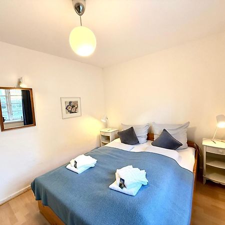 Gartenwohnung Nieblum Esterno foto