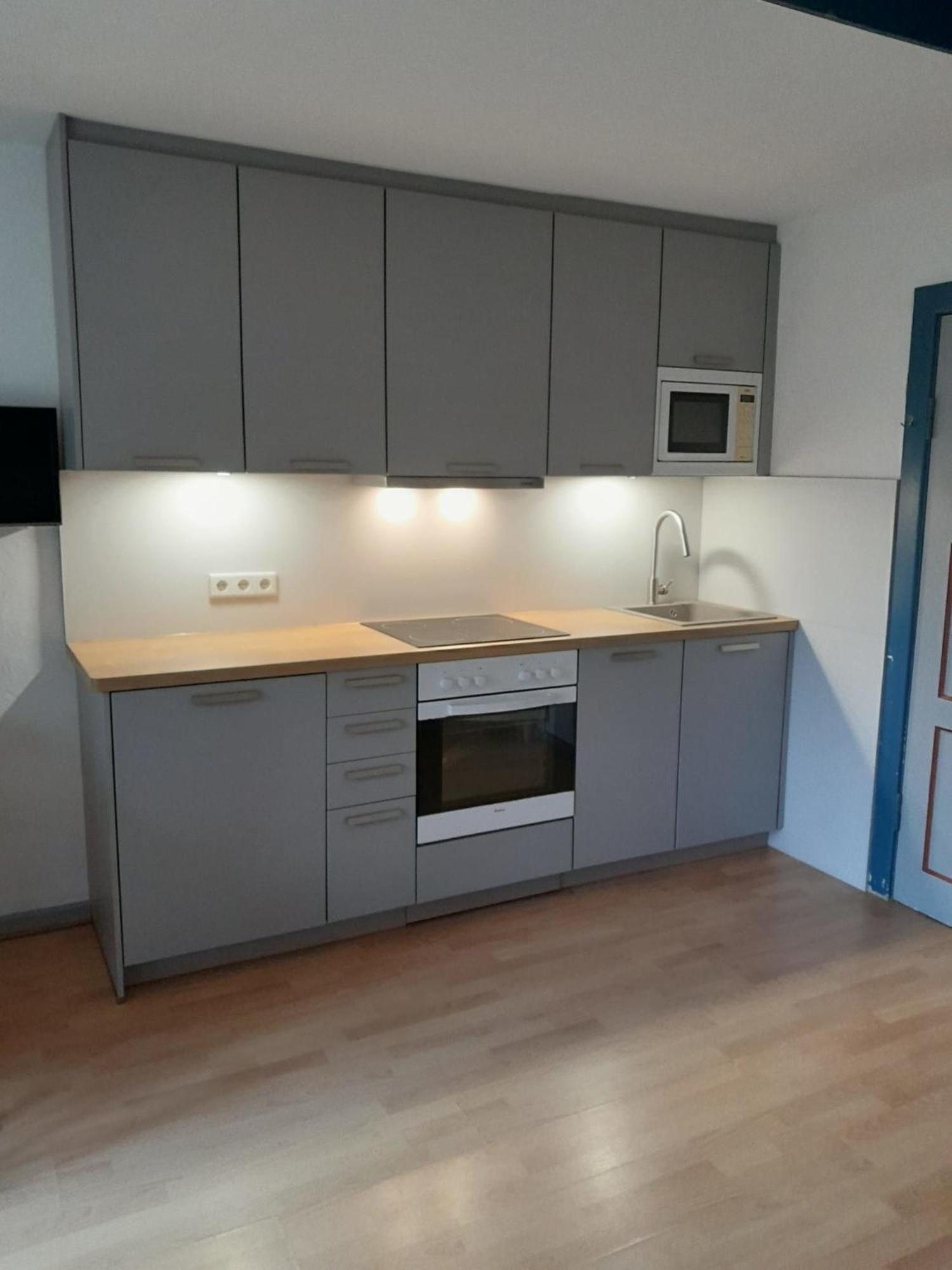 Gartenwohnung Nieblum Esterno foto