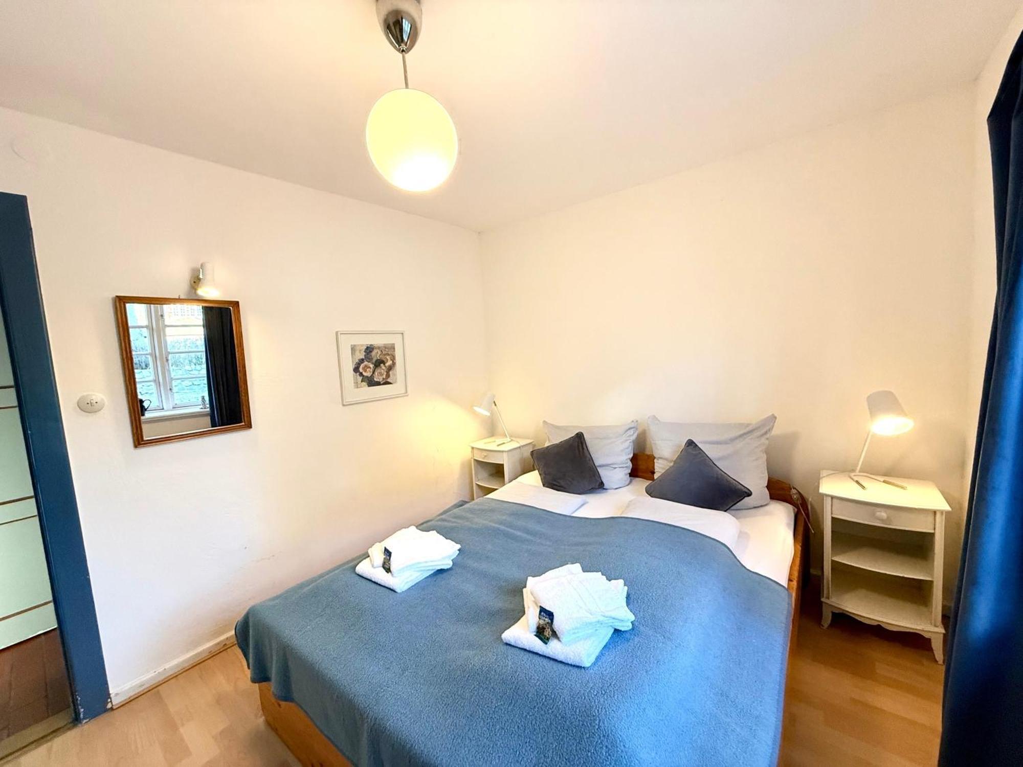 Gartenwohnung Nieblum Esterno foto