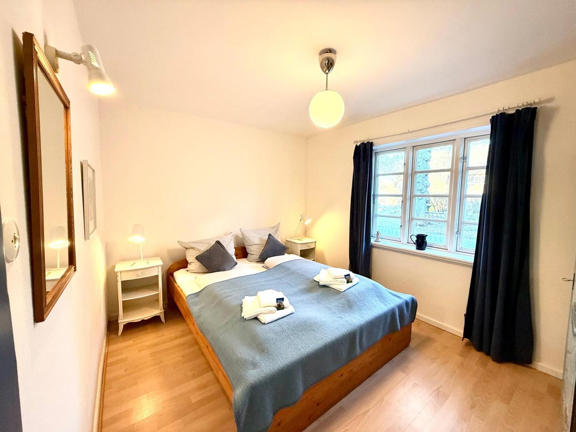 Gartenwohnung Nieblum Esterno foto